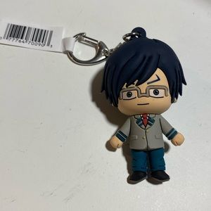 MY HERO ACADEMIA Tenya Iida 3D Figural Keychain